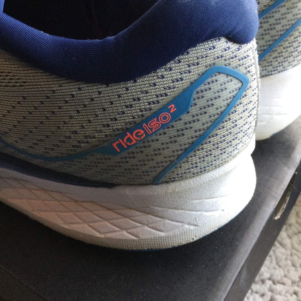 Saucony Ride ISO2 Everun Running shoes - Picture 5 of 6